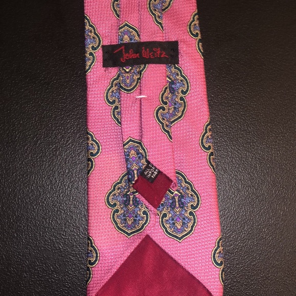 John Weitz Accessories Mens Neck Ties John Weitz Os Multicolor
